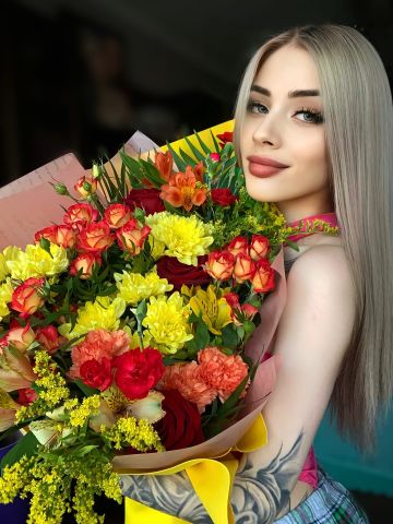 Проститутка Камила